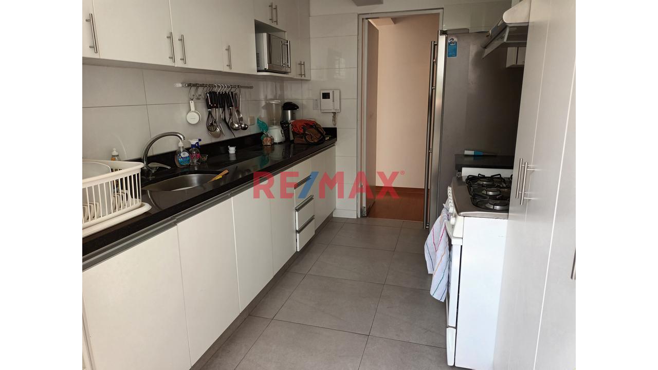 Departamento En Venta Con Vista A Parque Cerrado En Chacarilla – San Borja — foto 7