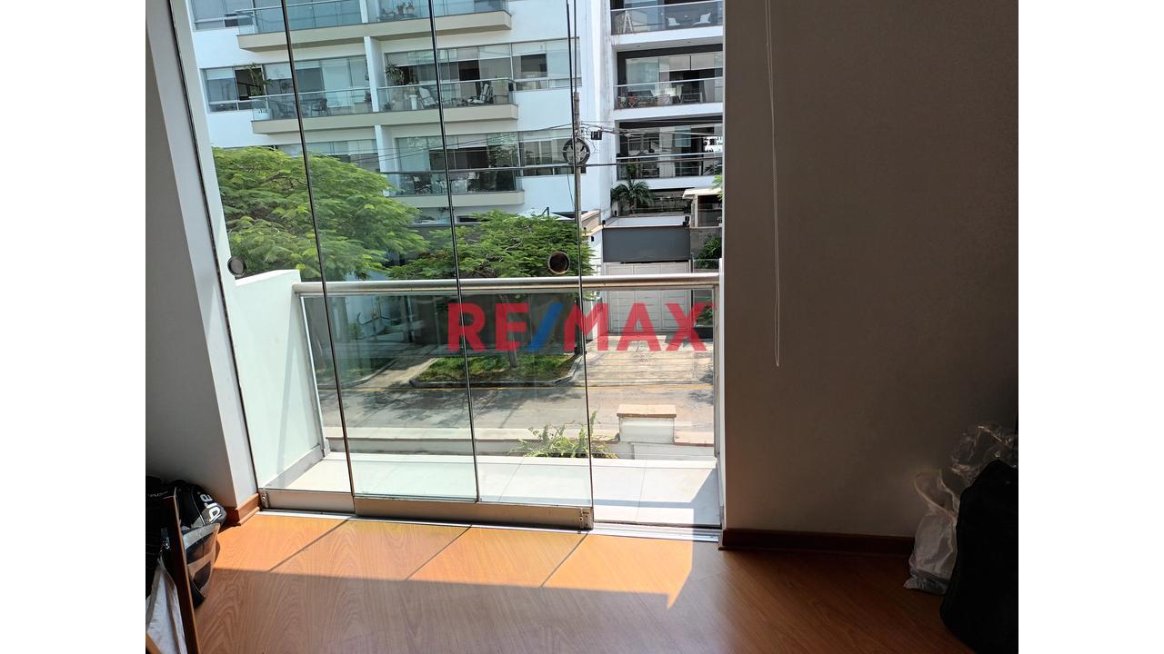 Departamento En Venta Con Vista A Parque Cerrado En Chacarilla – San Borja — foto 12