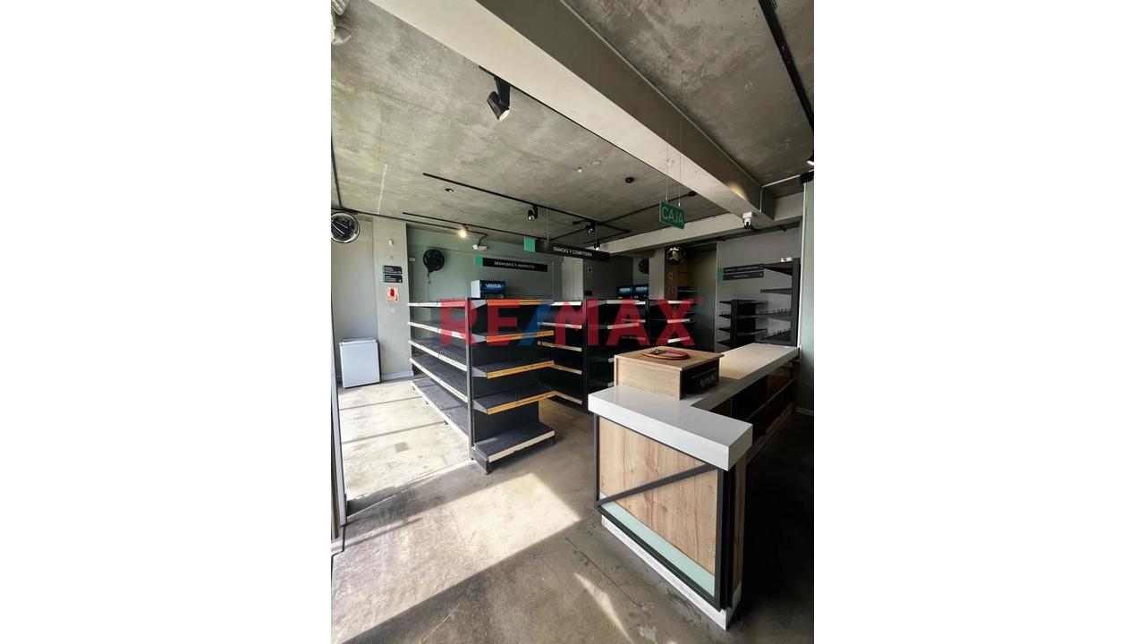 Espectacular Local comercial ubicado en Lince Espectacular Local comercial ubicado en Lince