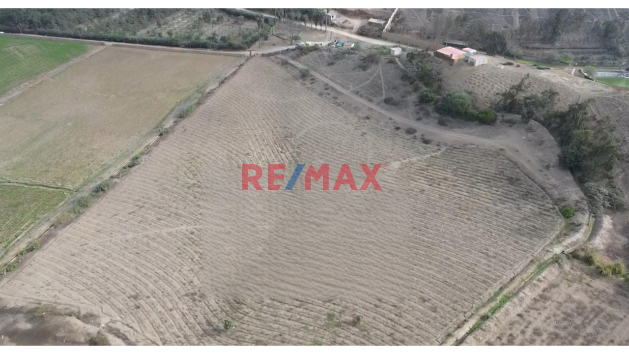 Venta De Terreno Agrigola En Pachacamac 30,000M2 - 2