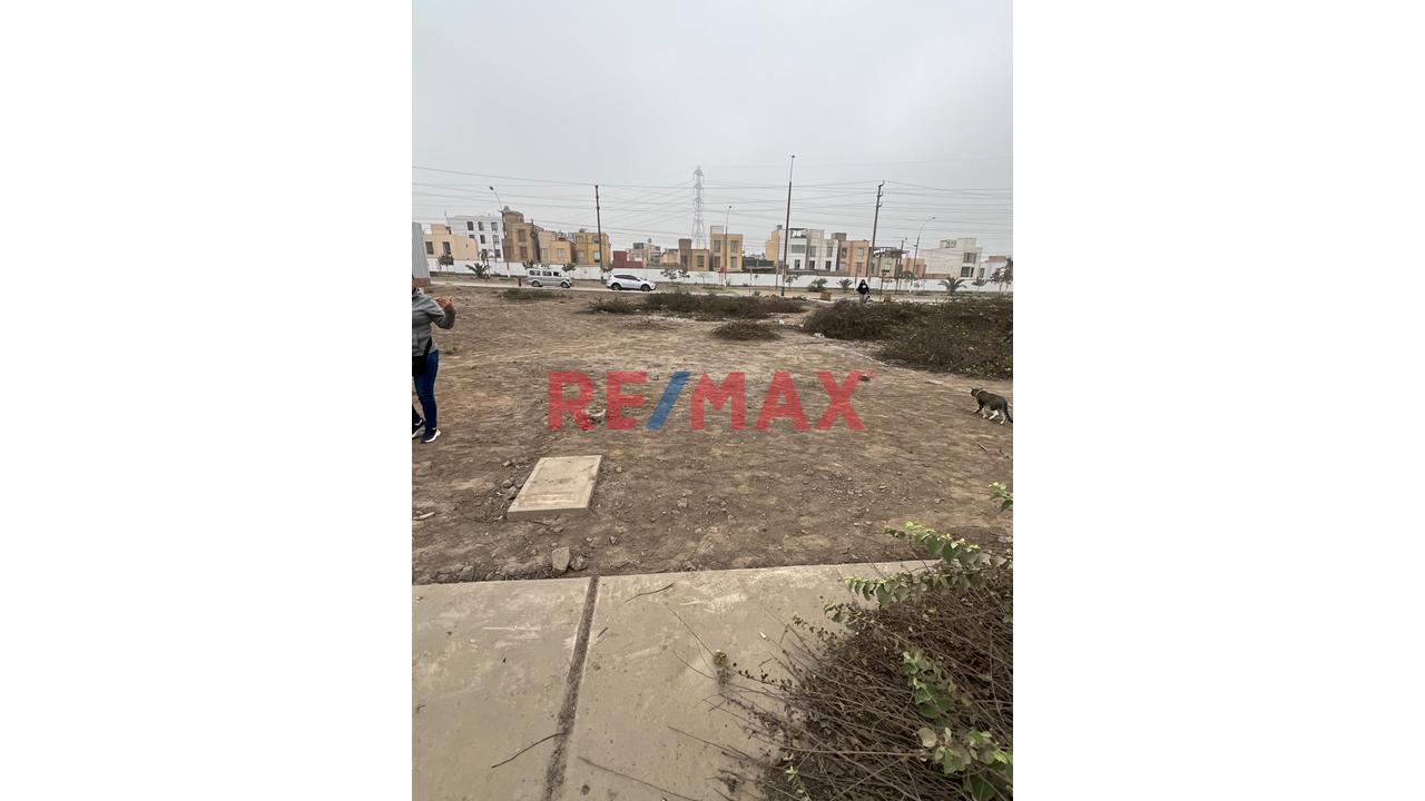 Terreno Urbano En Carabayllo