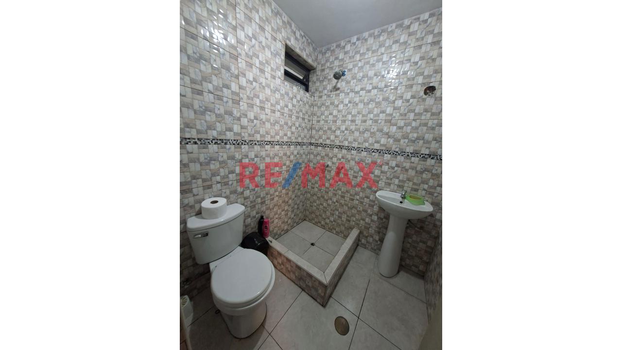 Venta De Casa - Sol De Huampani 4Ta Etapa Lurigancho Chosica - 3
