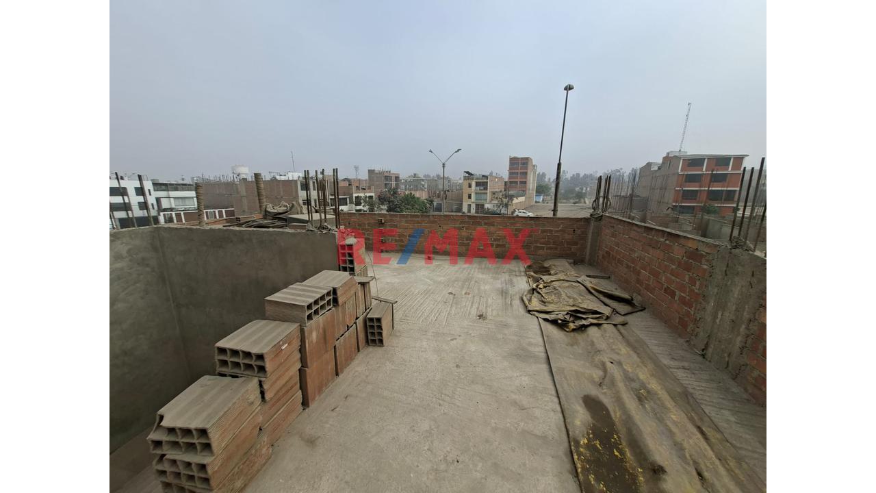 Venta De Casa - Sol De Huampani 4Ta Etapa Lurigancho Chosica - 4