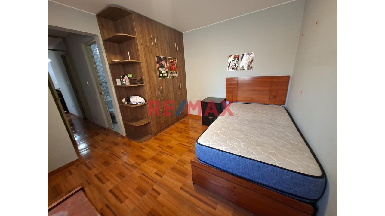 Venta De Casa - Sol De Huampani 4Ta Etapa Lurigancho Chosica - 9