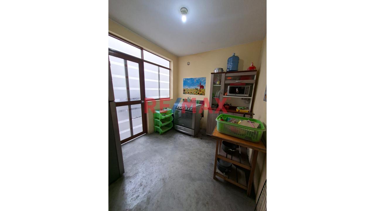 Venta De Casa - Sol De Huampani 4Ta Etapa Lurigancho Chosica - 12