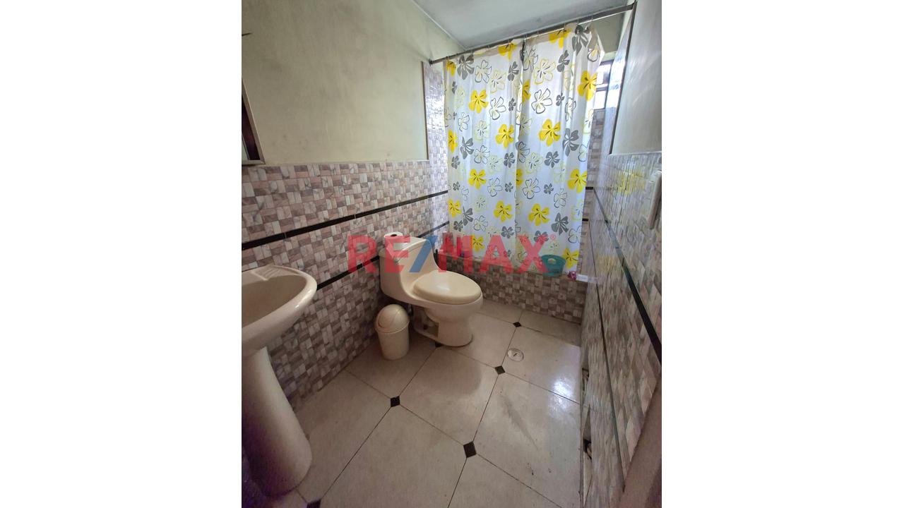 Venta De Casa - Sol De Huampani 4Ta Etapa Lurigancho Chosica - 5