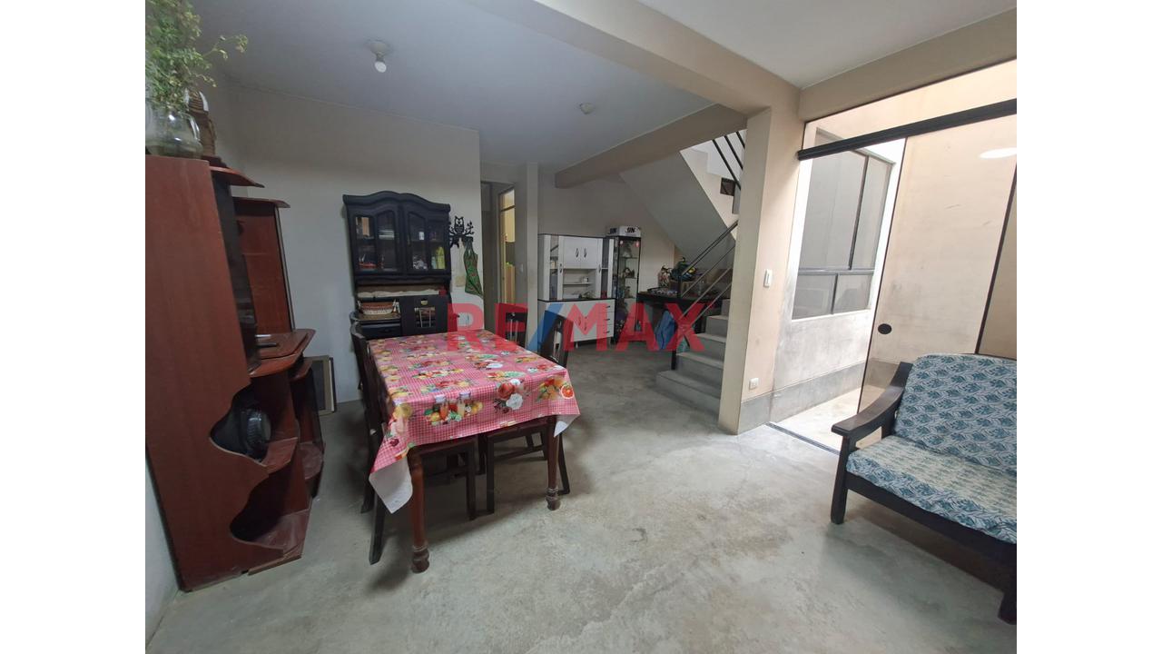 Venta De Casa - Sol De Huampani 4Ta Etapa Lurigancho Chosica - 14