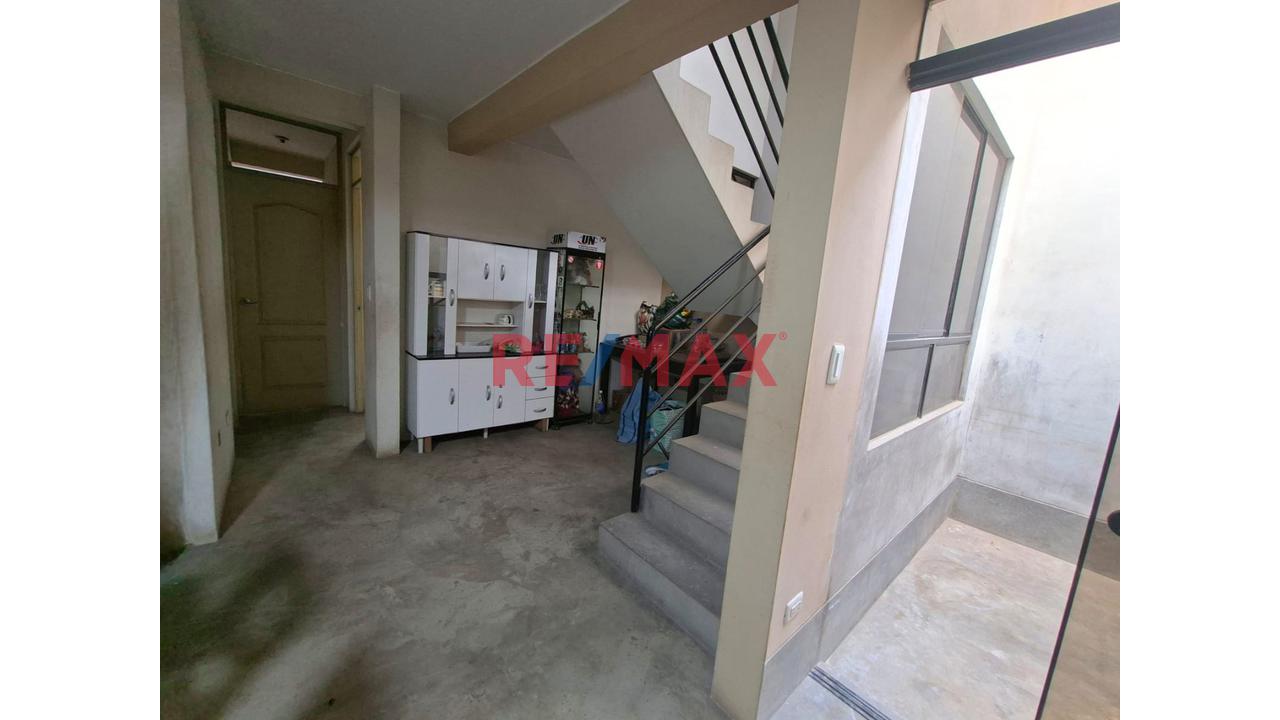 Venta De Casa - Sol De Huampani 4Ta Etapa Lurigancho Chosica - 2