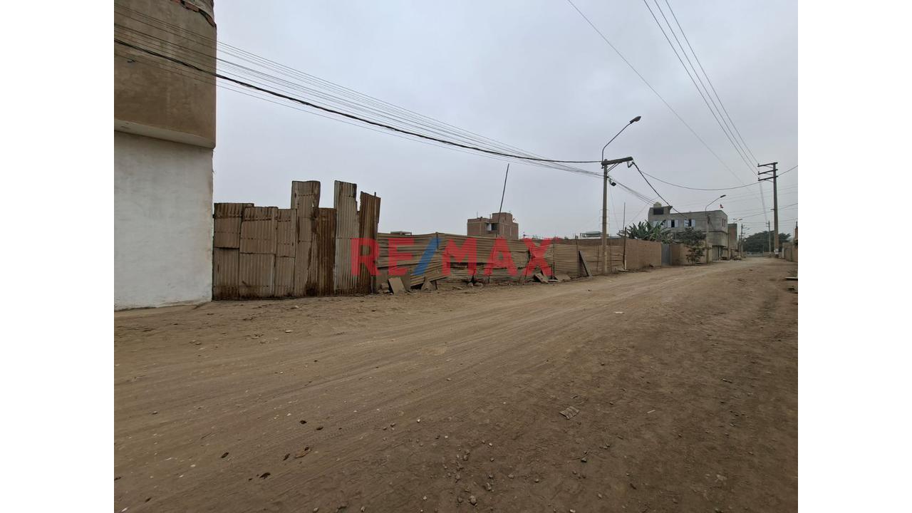Exclusiva Oportunidad De Inversión: Terreno De 932.40 M² En Puente Piedra - 6