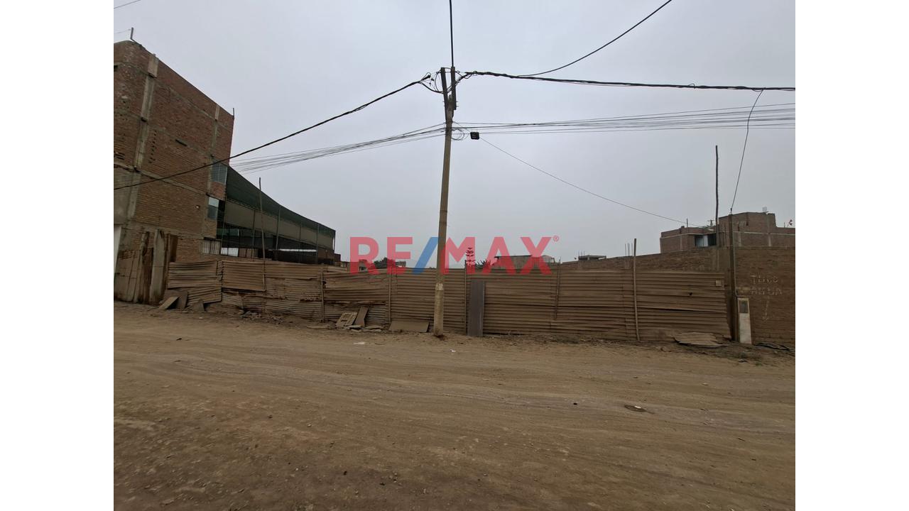 Exclusiva Oportunidad De Inversión: Terreno De 932.40 M² En Puente Piedra - 4