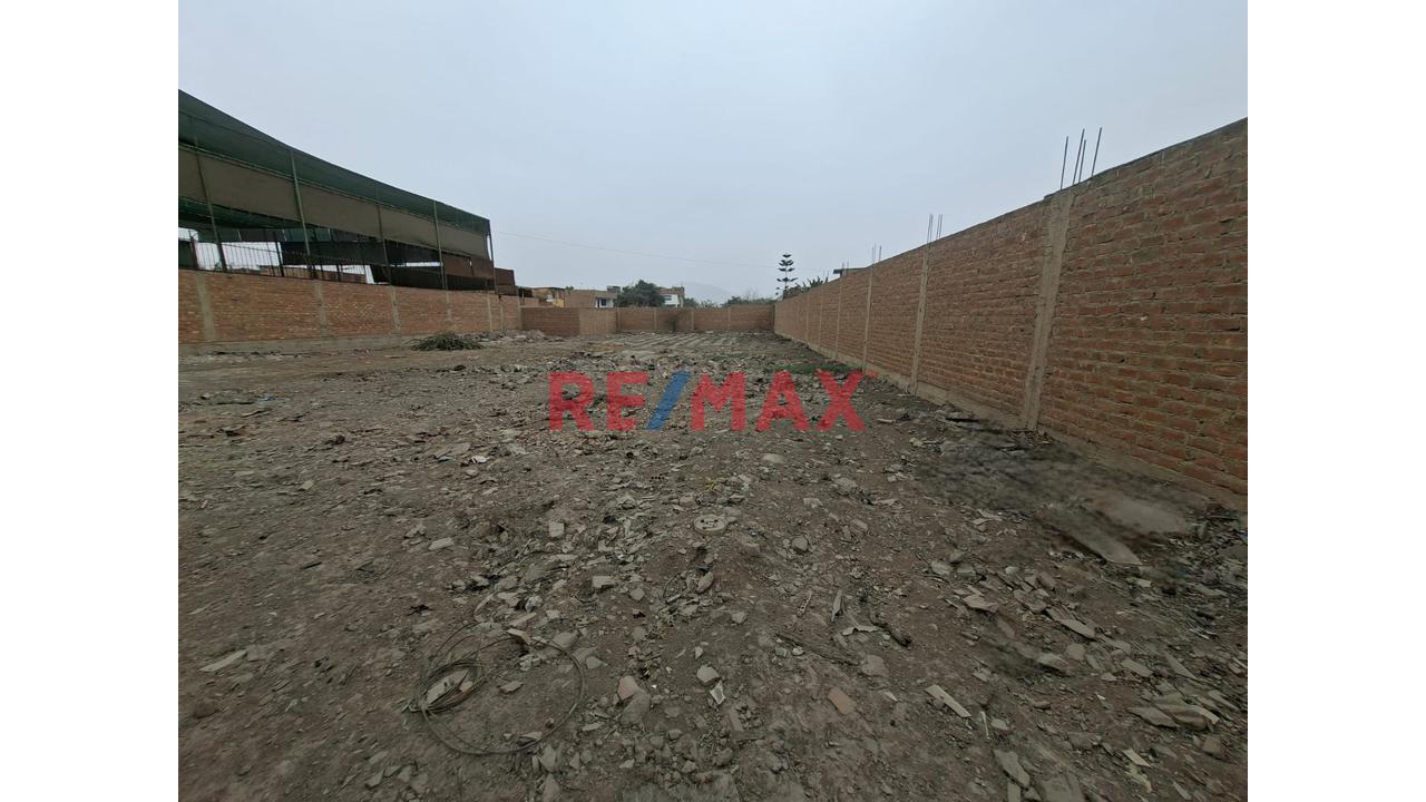 Exclusiva Oportunidad De Inversión: Terreno De 932.40 M² En Puente Piedra - 5
