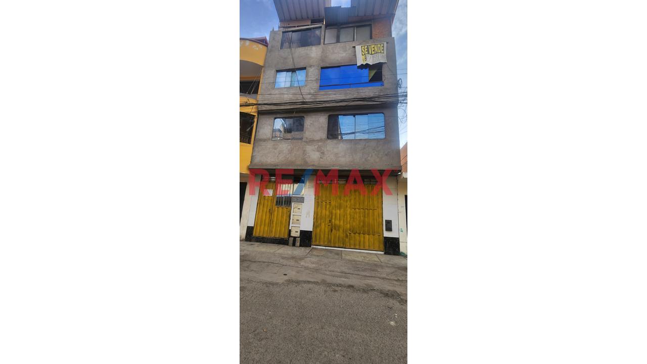 Vendo Casa En Sjl - Av Central