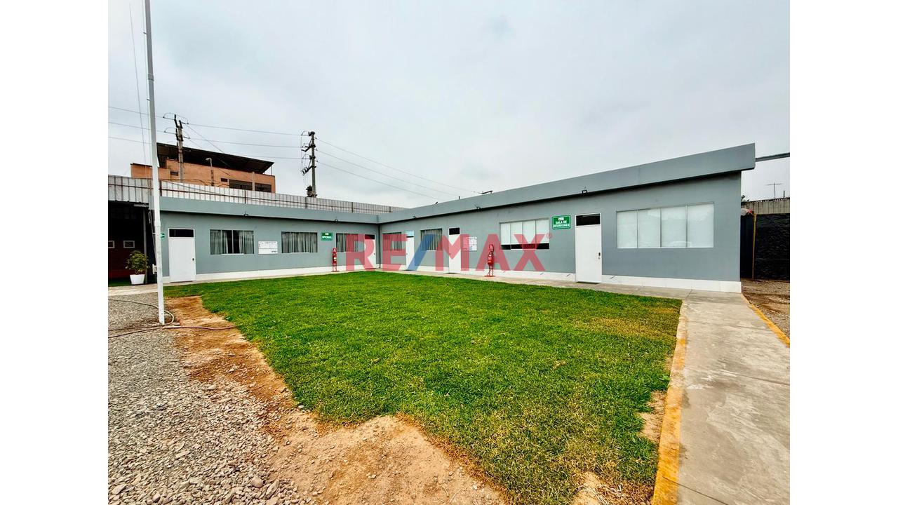Venta Local Industrial Huachipa | 10,398.60 M2 |  5'199,300 Usd — foto 4