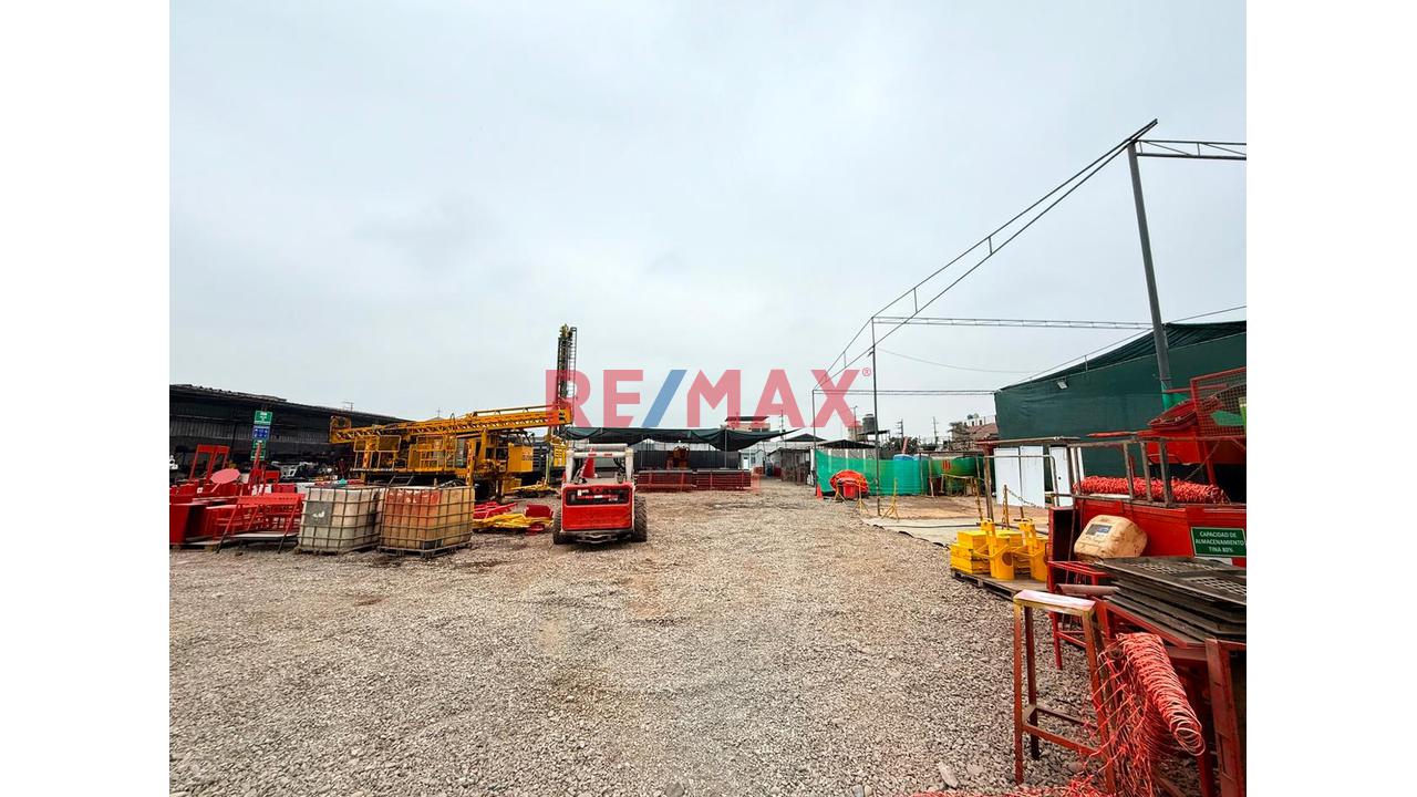 Venta Local Industrial Huachipa | 10,398.60 M2 |  5'199,300 Usd — foto 11