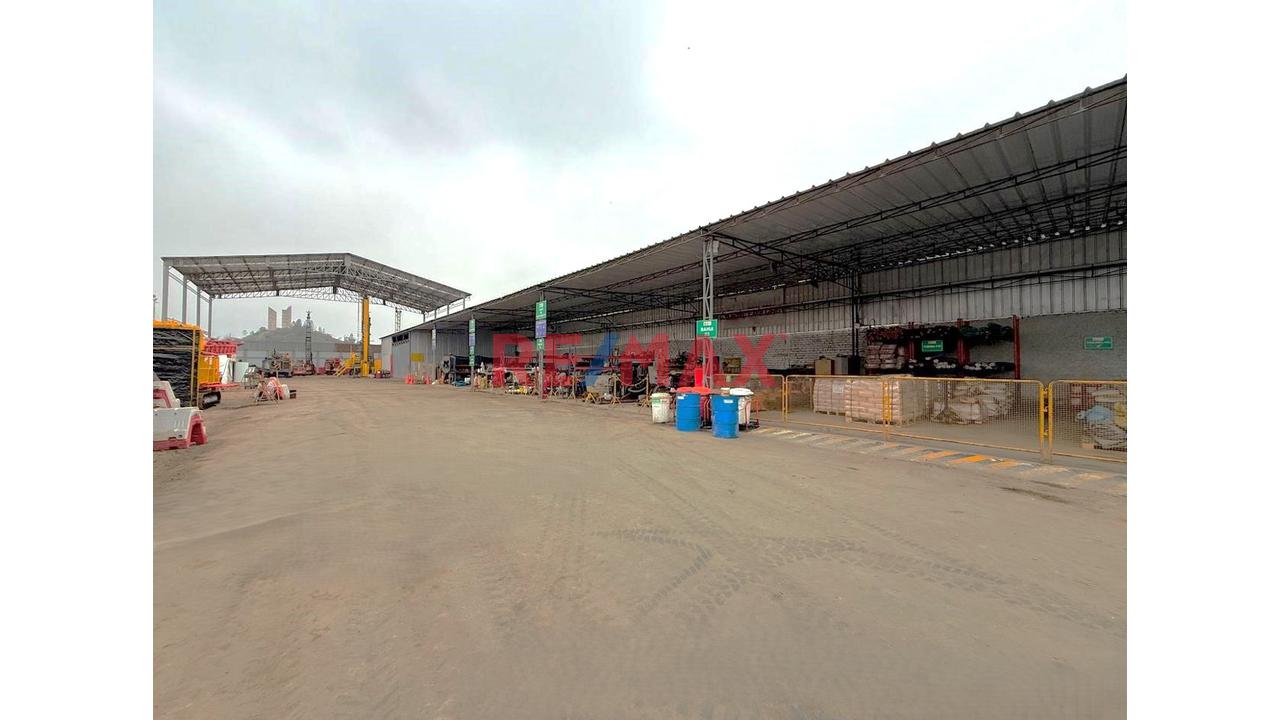 Venta Local Industrial Huachipa | 10,398.60 M2 |  5'199,300 Usd — foto 6