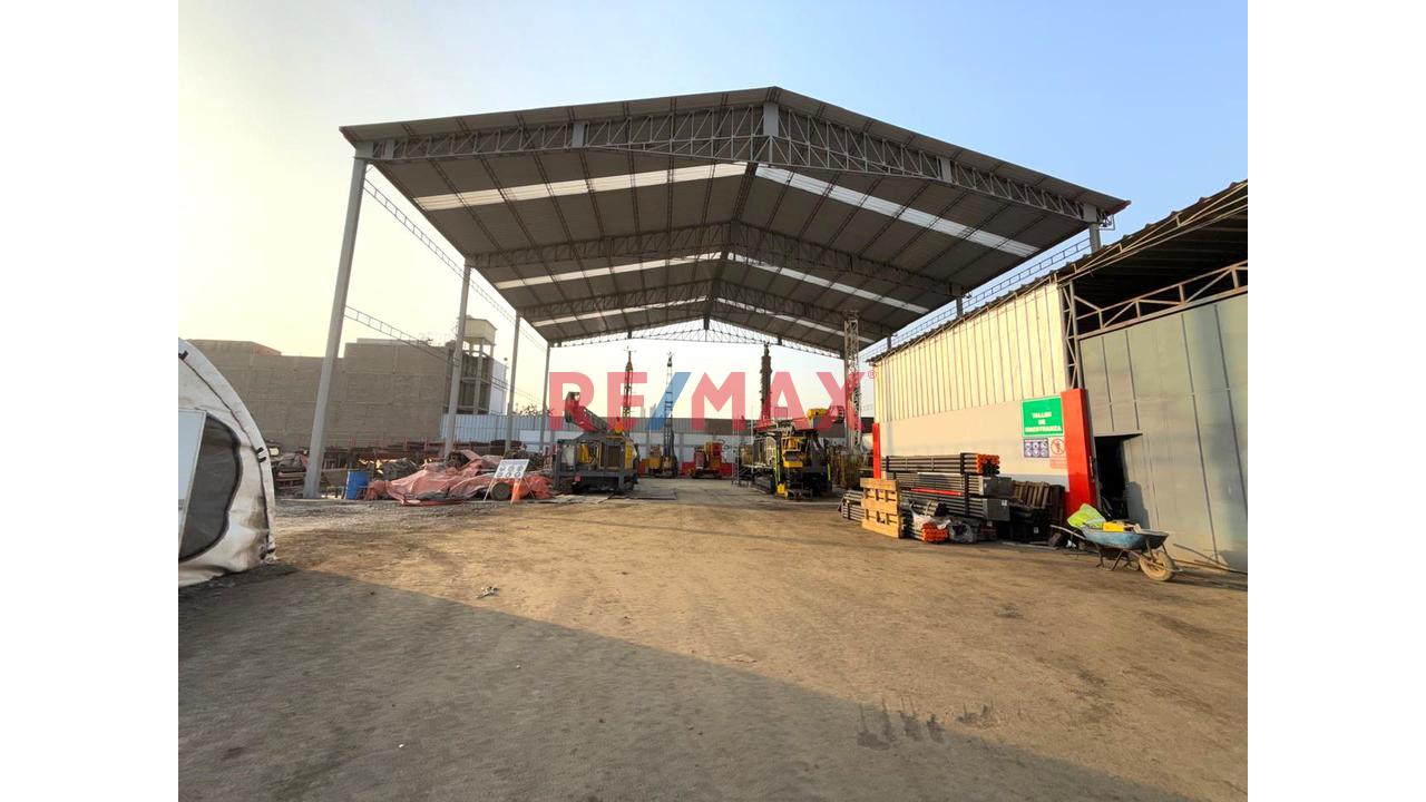 Venta Local Industrial Huachipa | 10,398.60 M2 |  5'199,300 Usd — foto 9