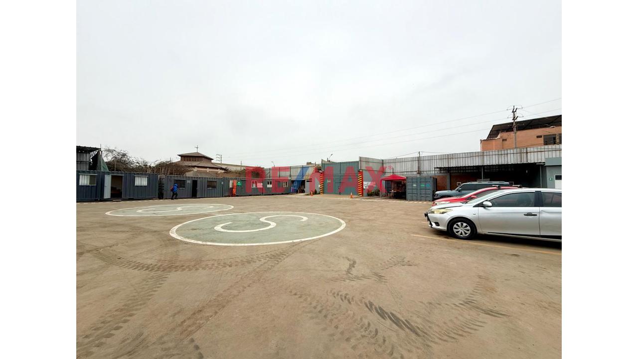 Venta Local Industrial Huachipa | 10,398.60 M2 |  5'199,300 Usd — foto 2