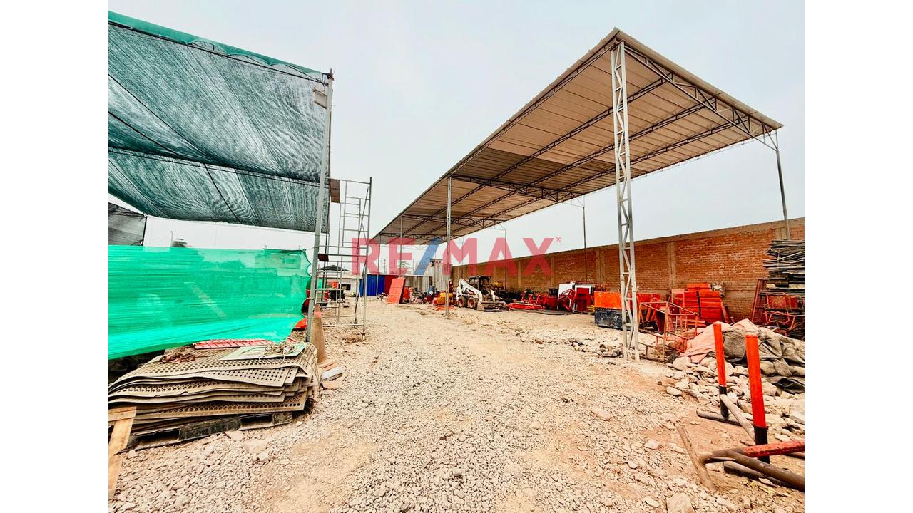 Venta Local Industrial Huachipa | 10,398.60 M2 |  5'199,300 Usd — foto 13