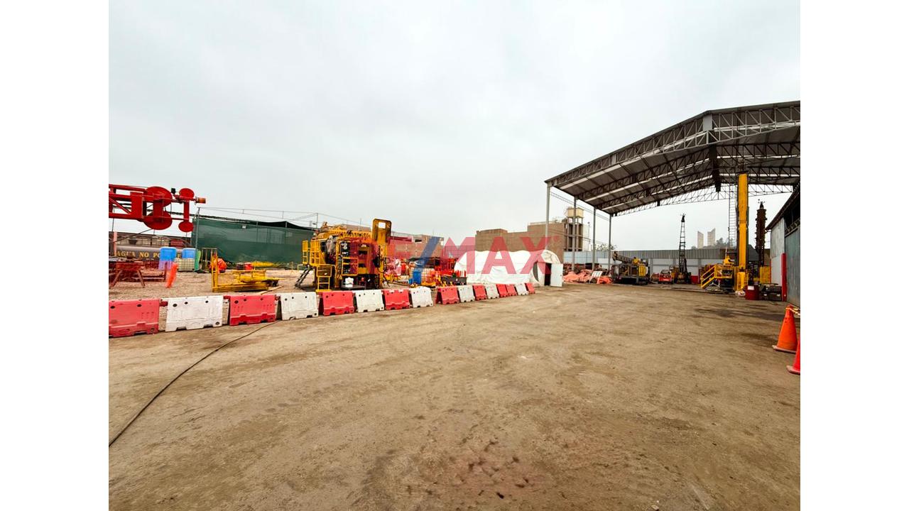Venta Local Industrial Huachipa | 10,398.60 M2 |  5'199,300 Usd — foto 8