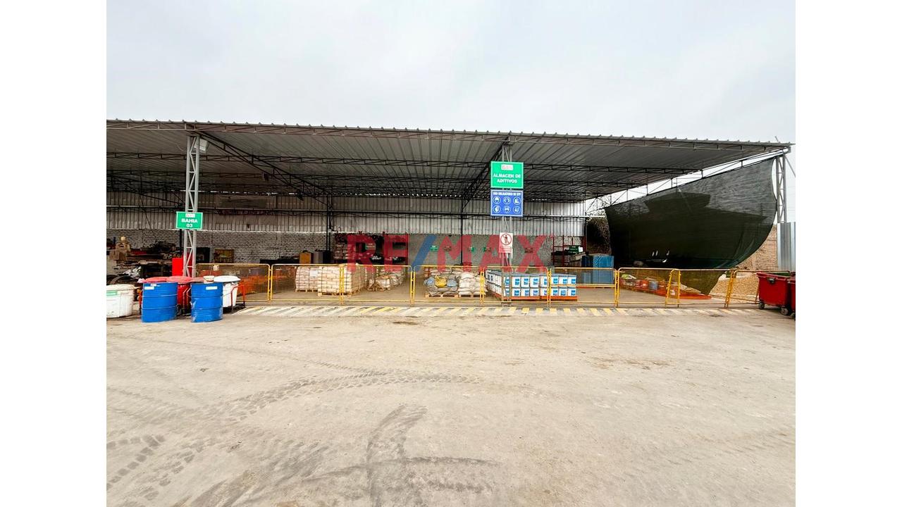 Venta Local Industrial Huachipa | 10,398.60 M2 |  5'199,300 Usd — foto 7