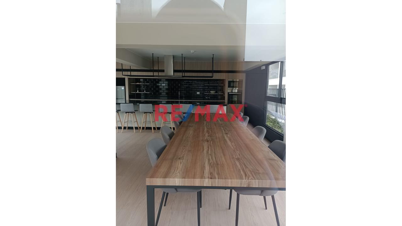Alquiler Departamento - Edificio Exclusivo - Jesus Maria - 15