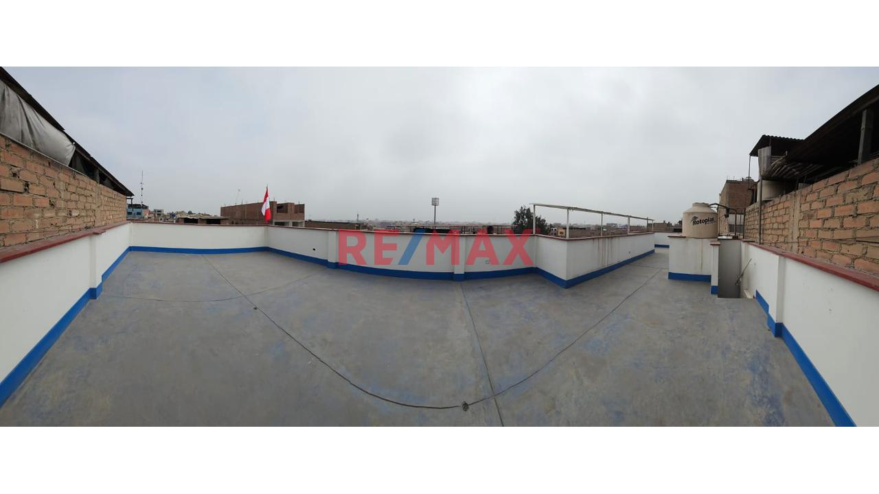 Casa De Dos Pisos En Venta Alt. Km 22 Av. Universitaria En Indoamerica, Carabayllo - 19