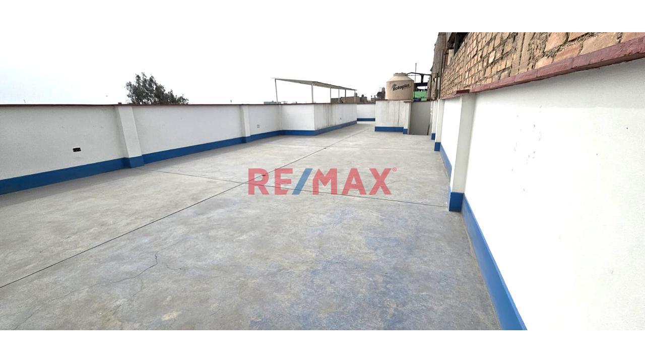 Casa De Dos Pisos En Venta Alt. Km 22 Av. Universitaria En Indoamerica, Carabayllo - 16