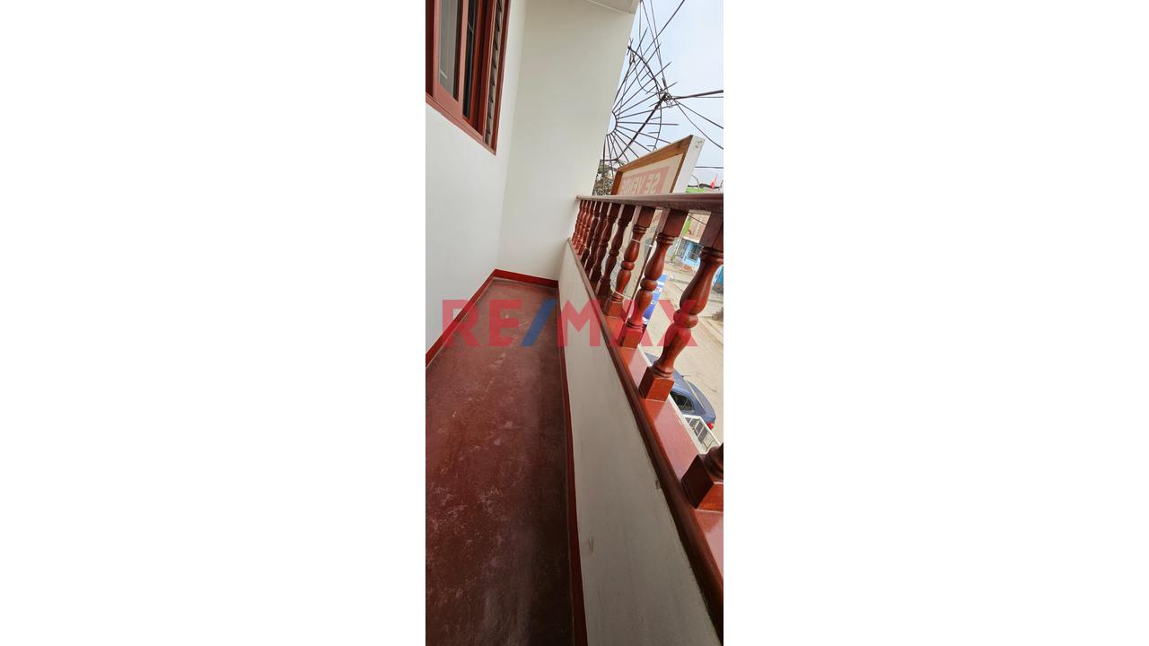 Casa De Dos Pisos En Venta Alt. Km 22 Av. Universitaria En Indoamerica, Carabayllo - 13