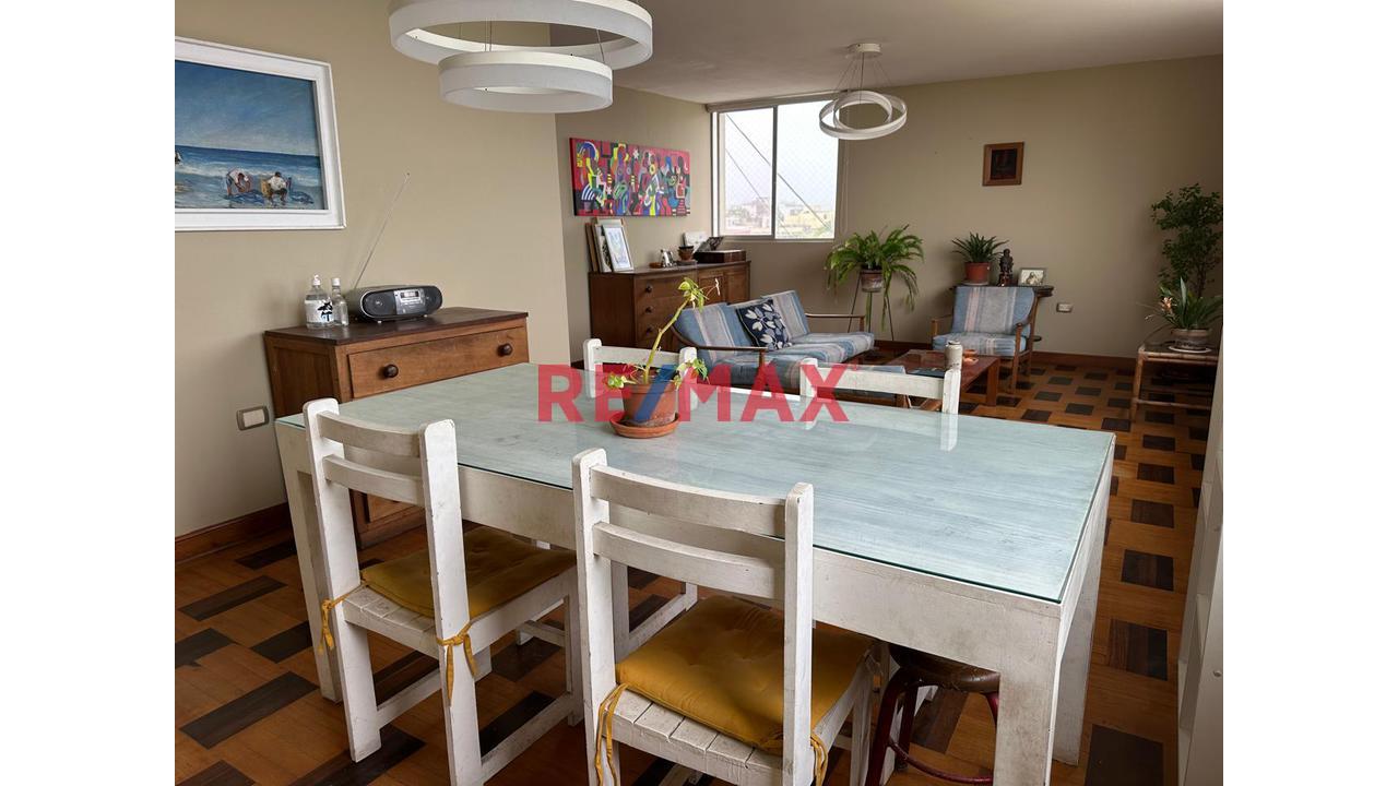 Vendo Departamento Frente A La Playa Arenilla Súper Vista Desde La Punta Hasta Chorrilos ! 😀🏖️ — foto 2