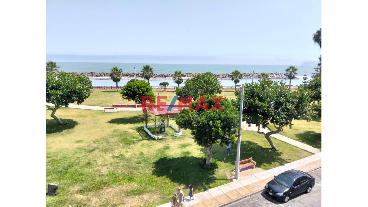 Vendo Departamento Frente A La Playa Arenilla Súper Vista Desde La Punta Hasta Chorrilos ! 😀🏖️ — foto 12