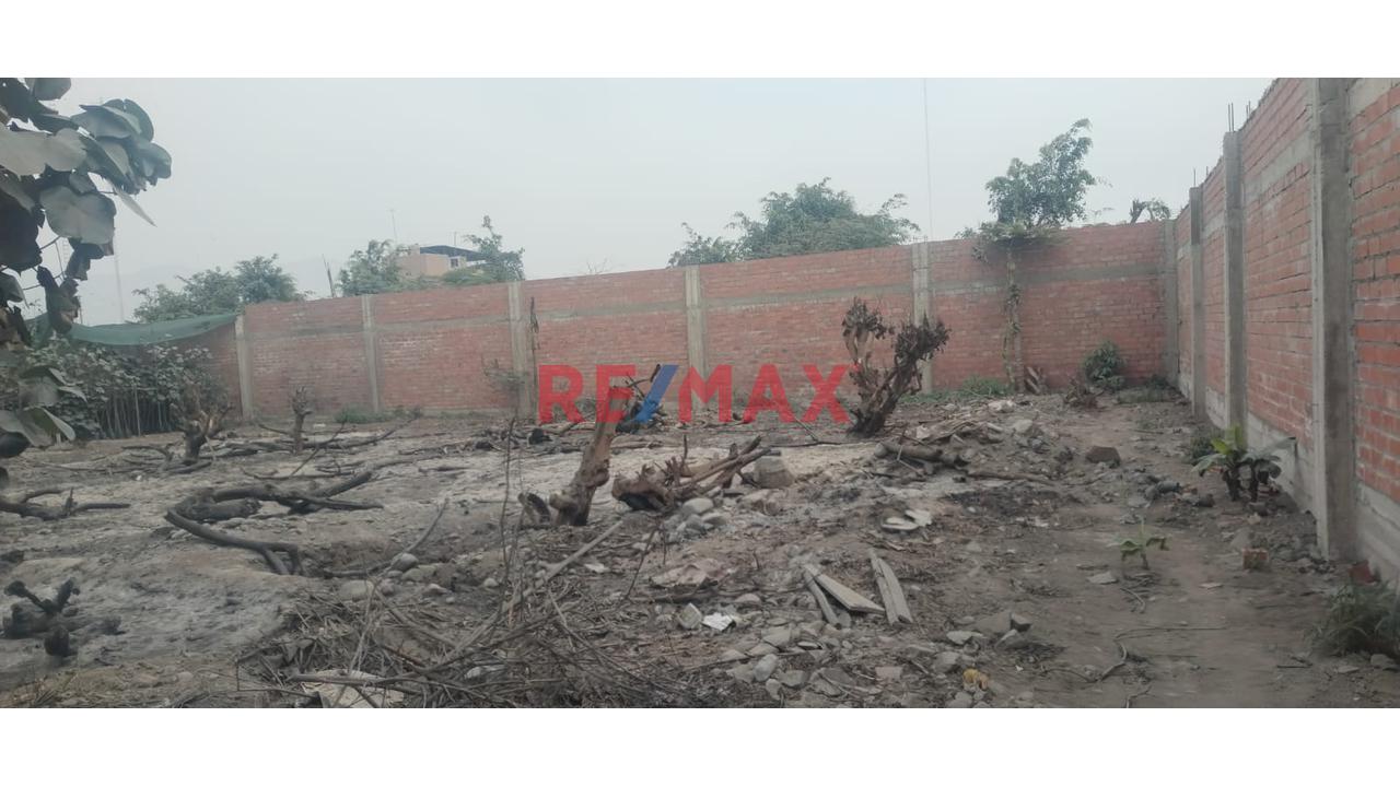Vendo Amplio Terreno En Puente Piedra — foto 6