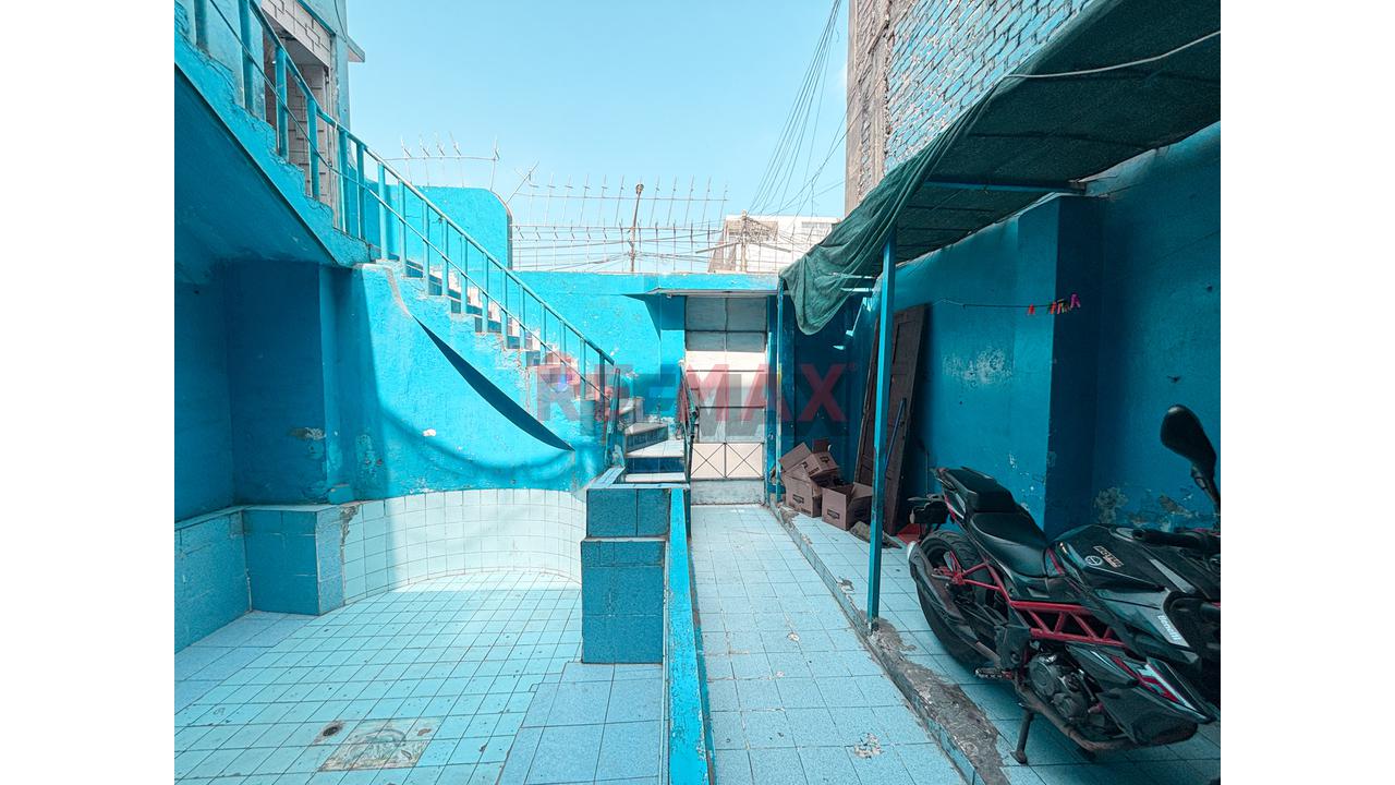 Venta De Casa En Esquina A Pocos Metros De Av. Retablo – Urb. El Pinar, Comas — foto 6
