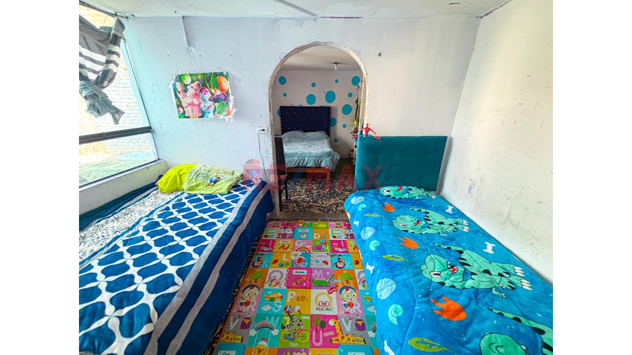 Venta De Casa En Esquina A Pocos Metros De Av. Retablo – Urb. El Pinar, Comas — foto 12