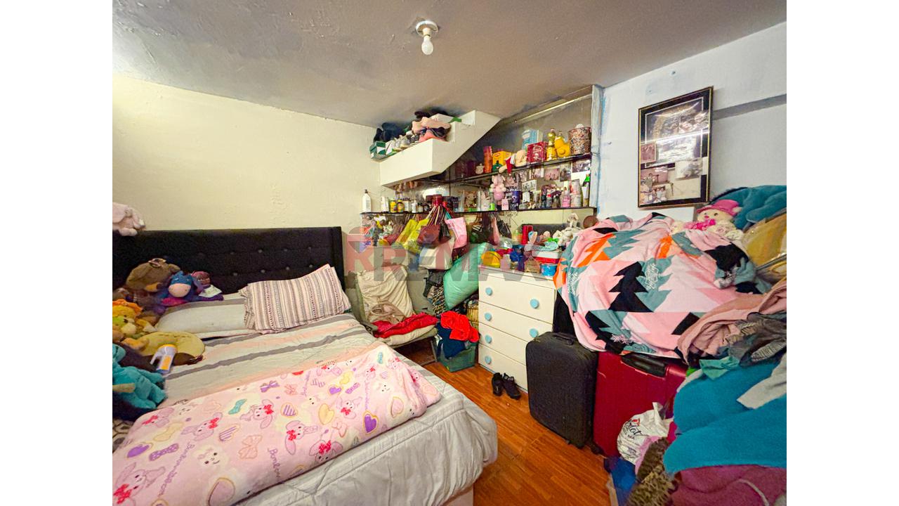 Venta De Casa En Esquina A Pocos Metros De Av. Retablo – Urb. El Pinar, Comas — foto 10
