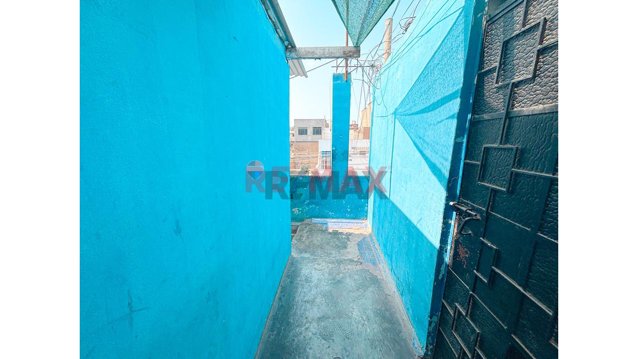 Venta De Casa En Esquina A Pocos Metros De Av. Retablo – Urb. El Pinar, Comas — foto 15