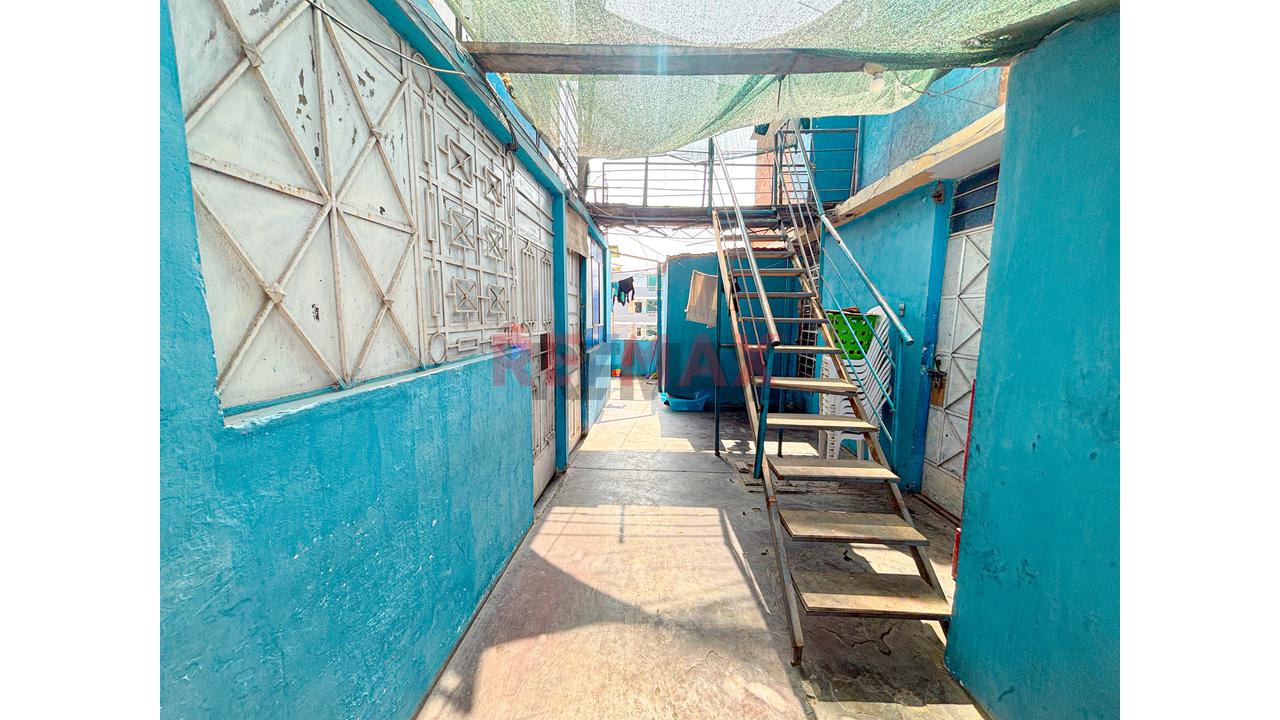 Venta De Casa En Esquina A Pocos Metros De Av. Retablo – Urb. El Pinar, Comas — foto 14
