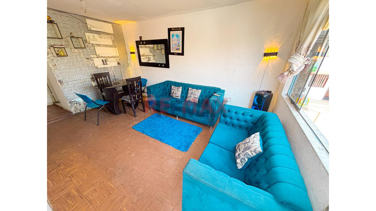 Venta De Casa En Esquina A Pocos Metros De Av. Retablo – Urb. El Pinar, Comas — foto 11