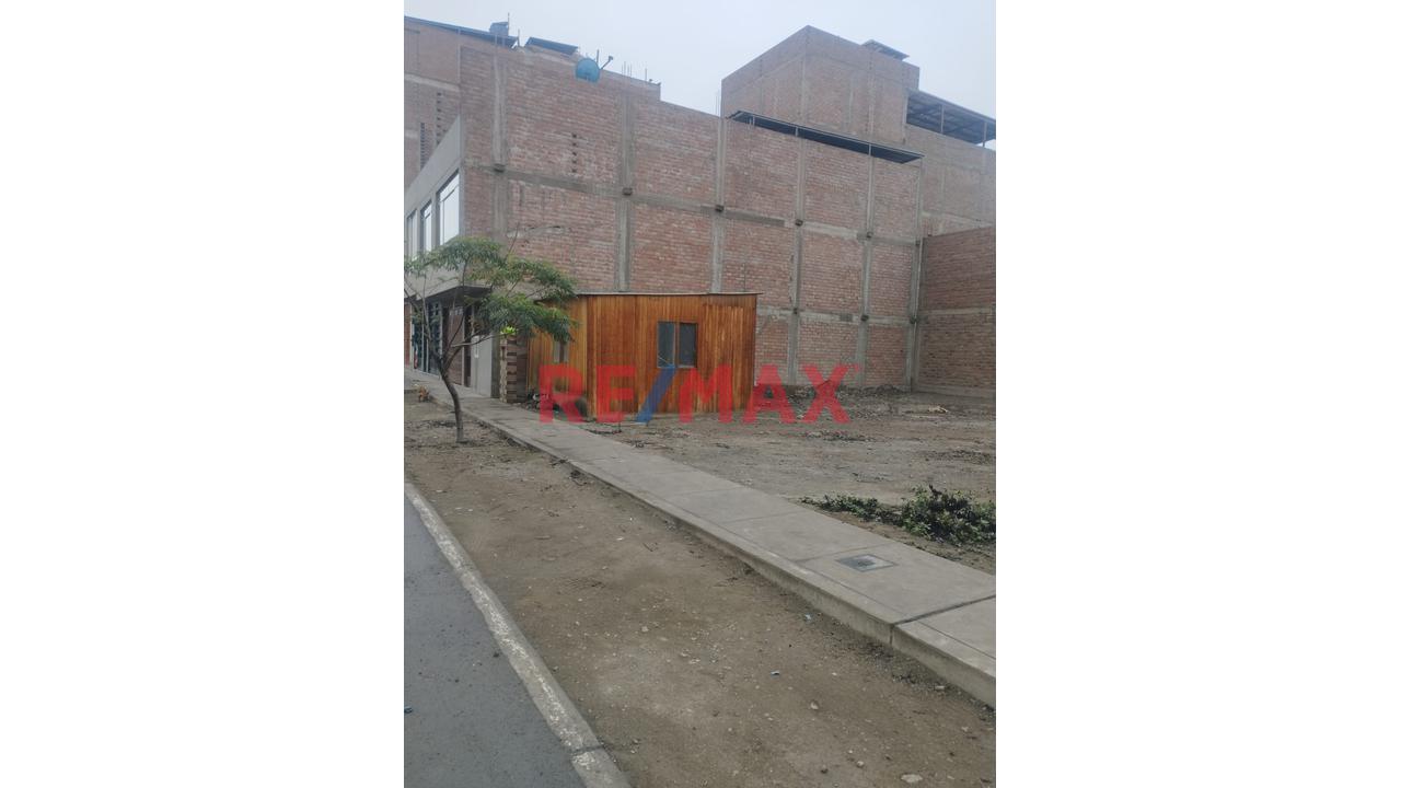 Venta De Terreno En Carabayllo Urb.Santa Maria 7 Etapa — foto 9