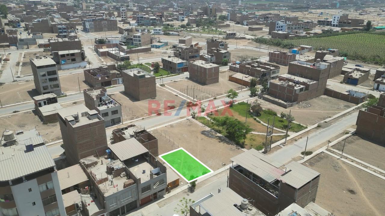 Venta De Terreno En Carabayllo Urb.Santa Maria 7 Etapa — foto 4