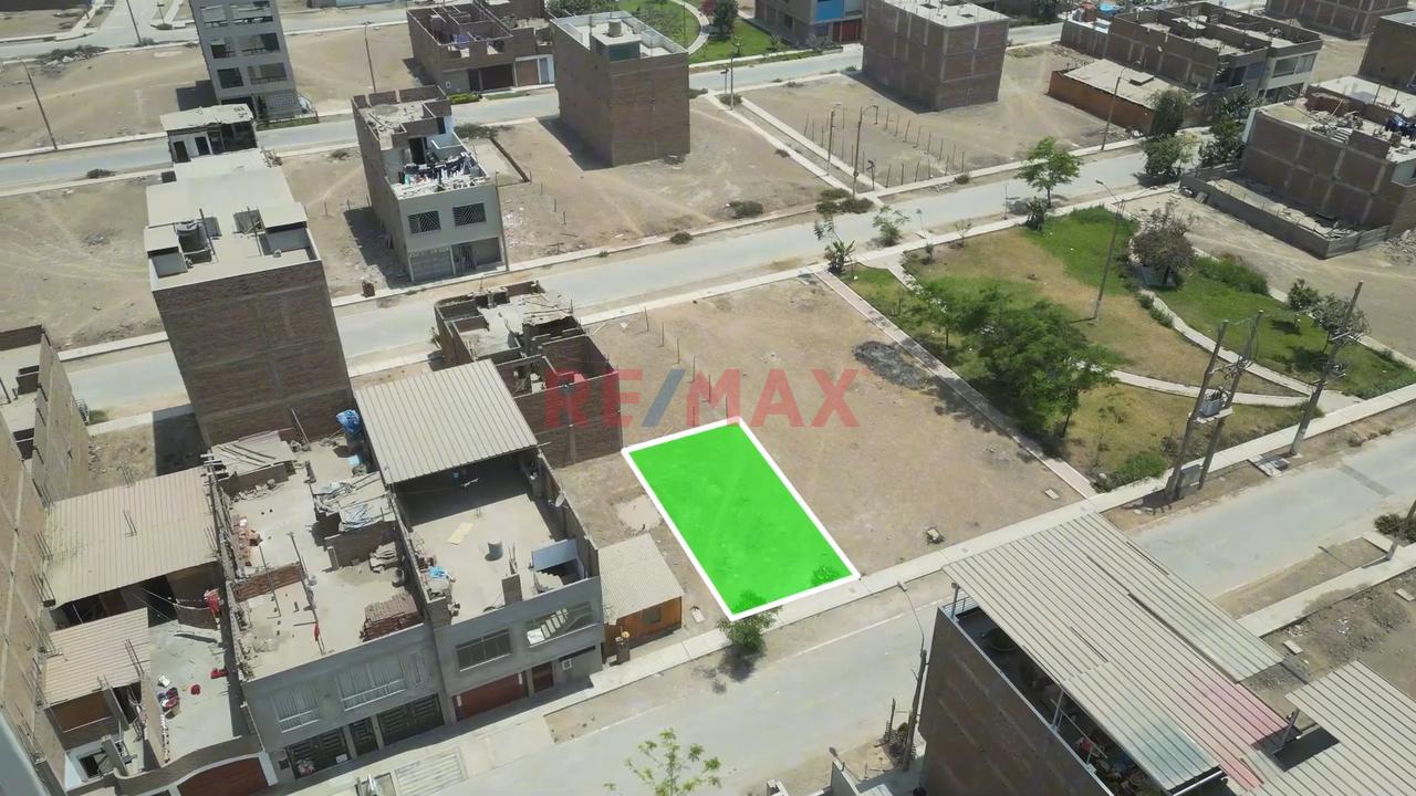 Venta De Terreno En Carabayllo Urb.Santa Maria 7 Etapa