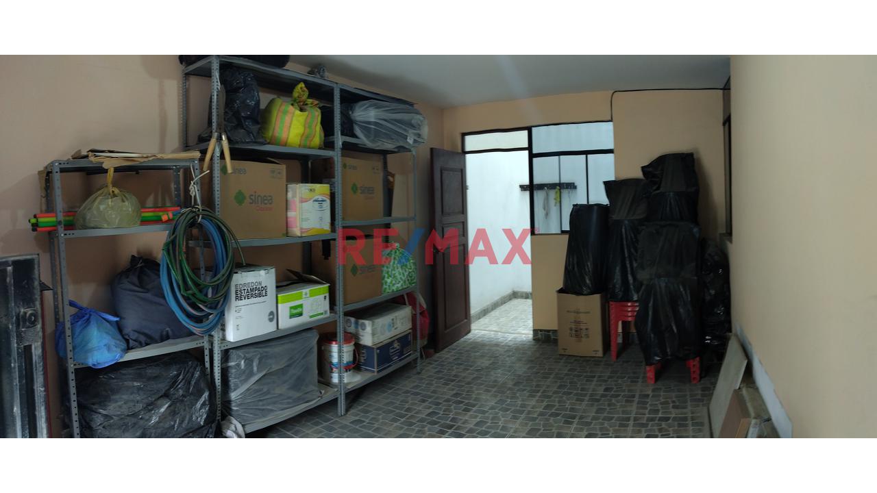 Venta Departamento - 155 M2 – 1Er Piso Oquendo Callao — foto 13