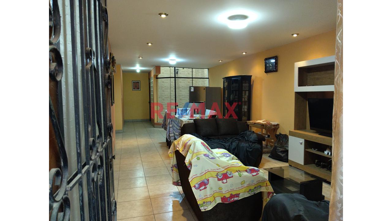 Venta Departamento - 155 M2 – 1Er Piso Oquendo Callao — foto 2