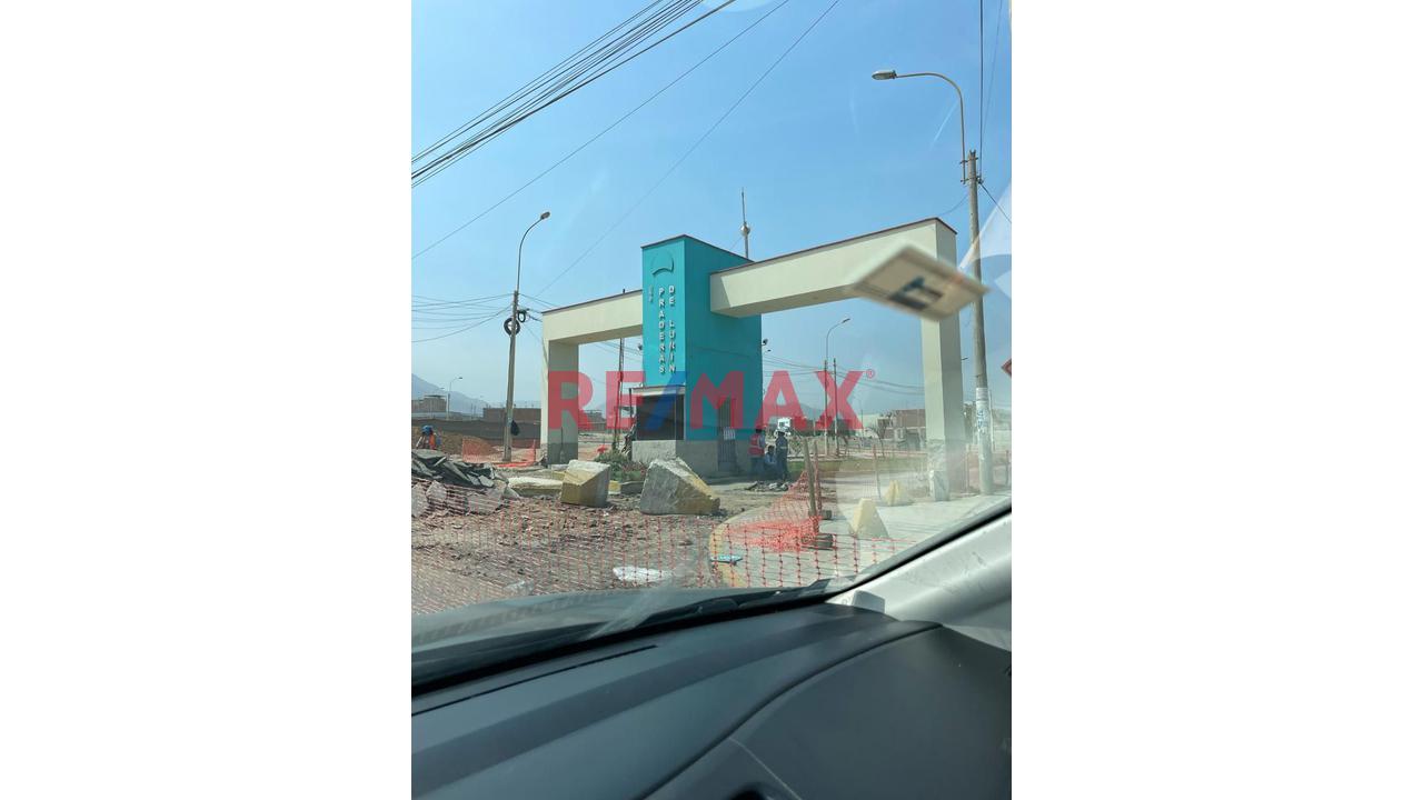 🏡 Venta De Terreno En Urb. Las Praderas De Lurín – Etapa Ii