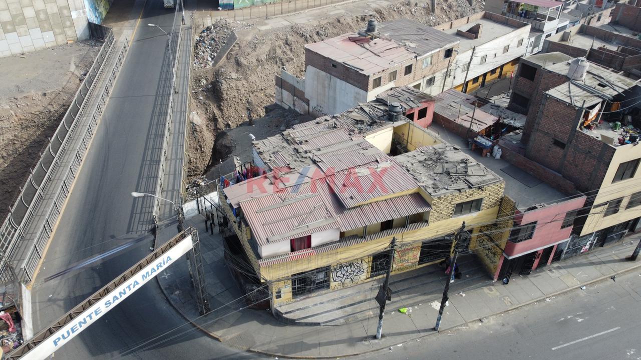 Oportunidad Unica Casa Como Terreno Doble Frente En Caqueta Smp — foto 2