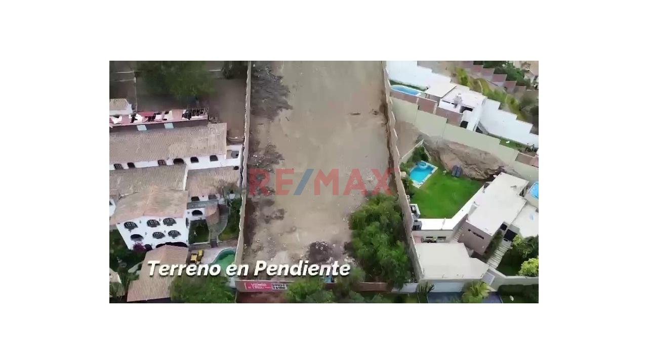 Terreno En Venta – Sol De La Molina Tercera Etapa | 1,300 M² — foto 8