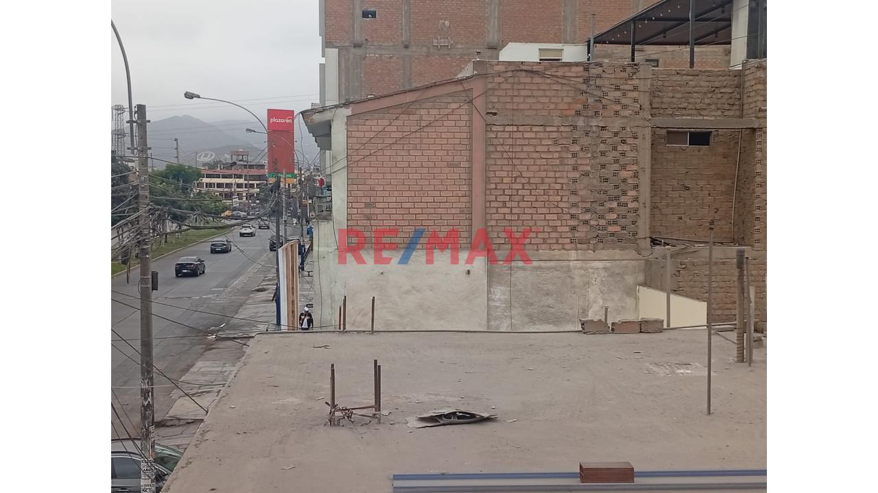 Aires En Venta En Avenida Comercial Antunez De Mayolo - Los Olivos - 6