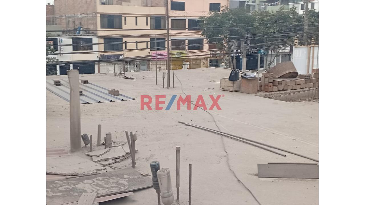 Aires En Venta En Avenida Comercial Antunez De Mayolo - Los Olivos - 5