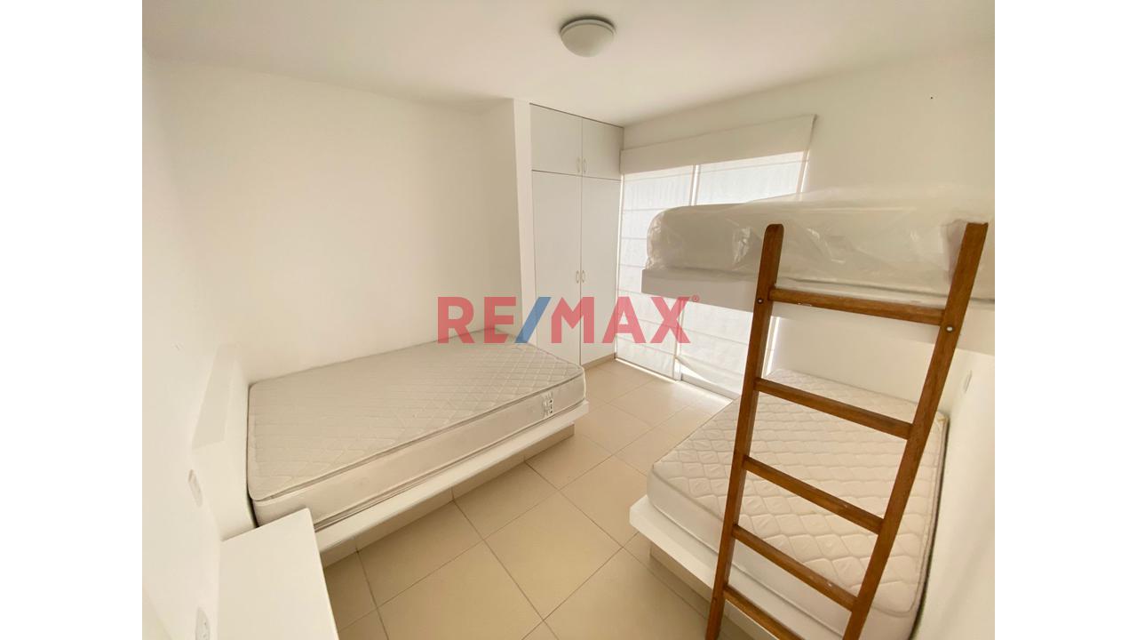 Tu Casa De Playa Con Piscina Y Vista Al Mar En Exclusivo Condominio Club House “Puerto Madero” - Mala - 8