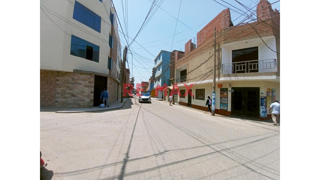 Terreno En Venta En Puente Piedra - 8