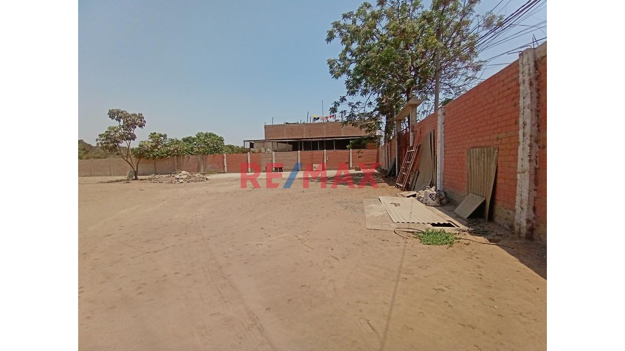 Terreno En Venta En Puente Piedra - 2